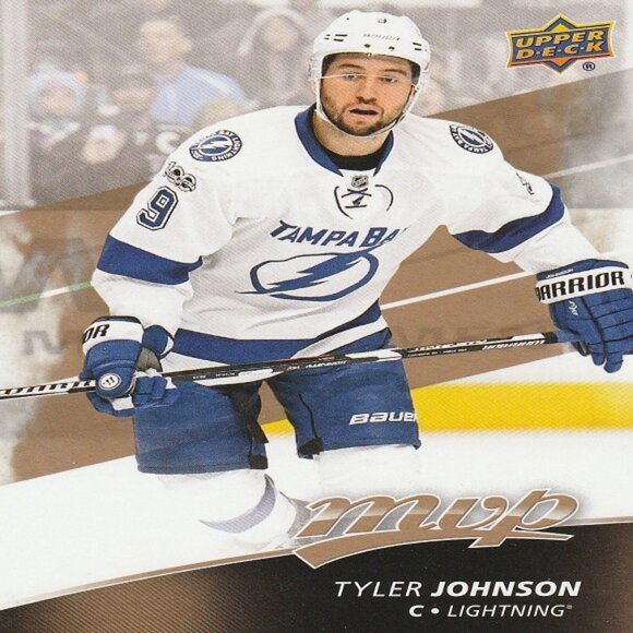 Tyler Johnson Hockey Card Collection - Picture 3 of 3